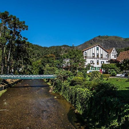 Hotel Bucsky Nova Friburgo Dış mekan fotoğraf