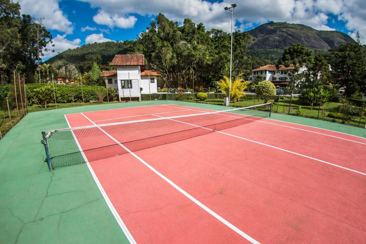 Hotel Bucsky Nova Friburgo Dış mekan fotoğraf