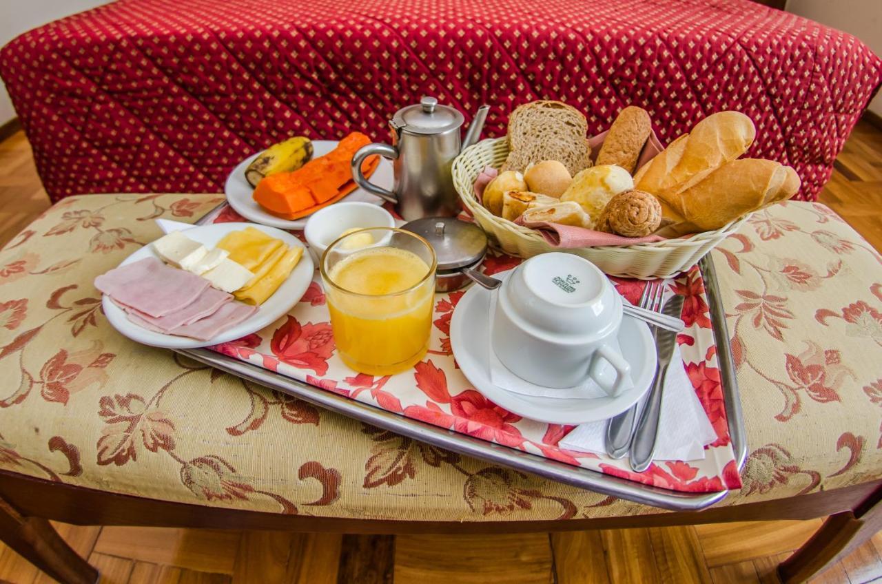 Hotel Bucsky Nova Friburgo Dış mekan fotoğraf