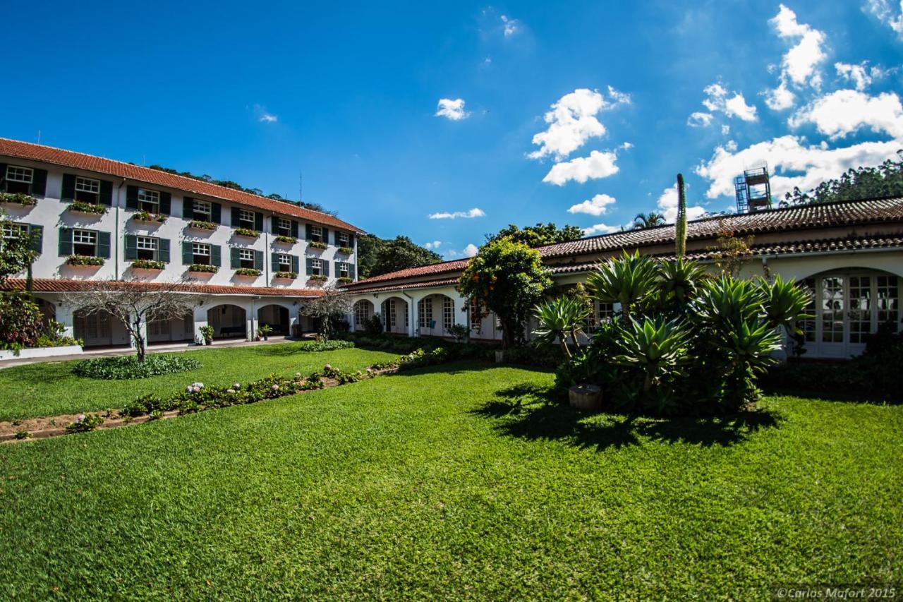 Hotel Bucsky Nova Friburgo Dış mekan fotoğraf