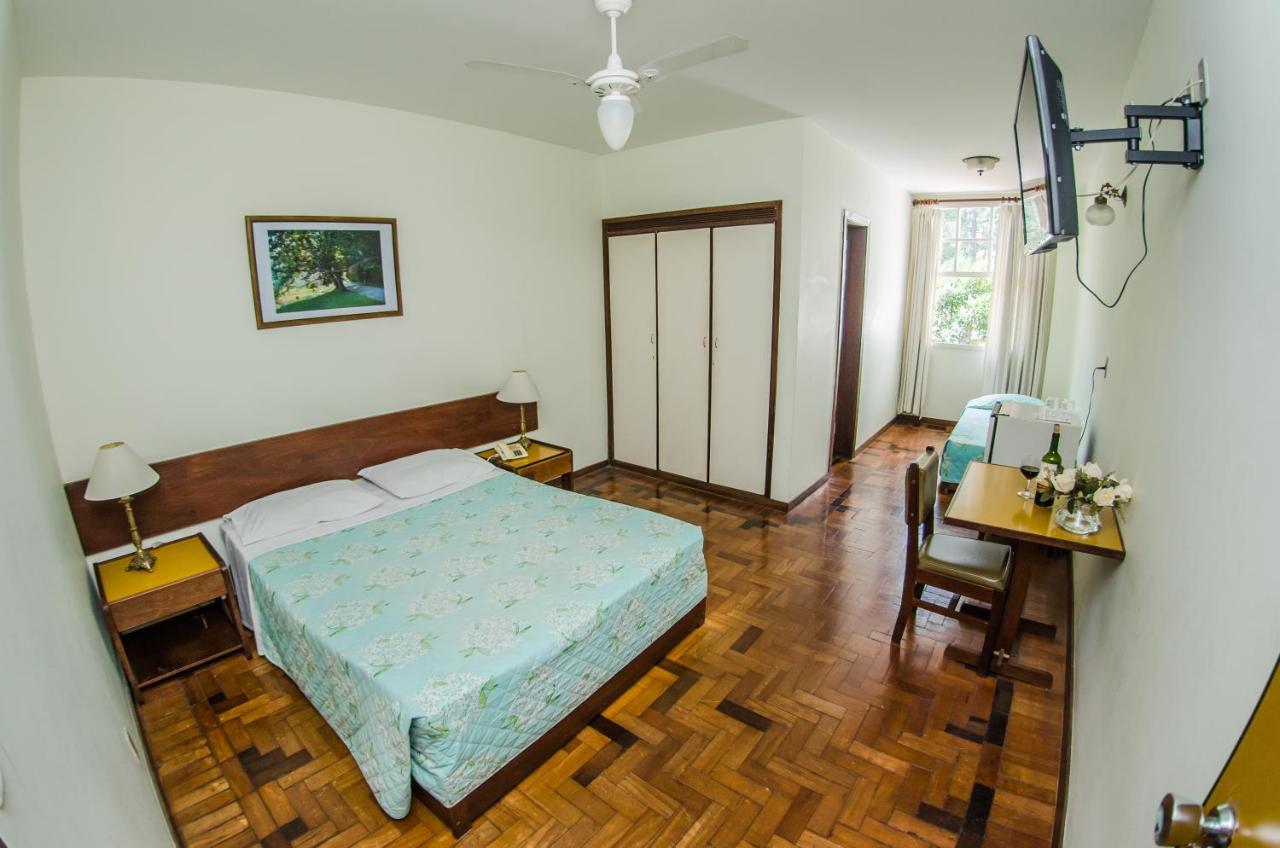 Hotel Bucsky Nova Friburgo Dış mekan fotoğraf
