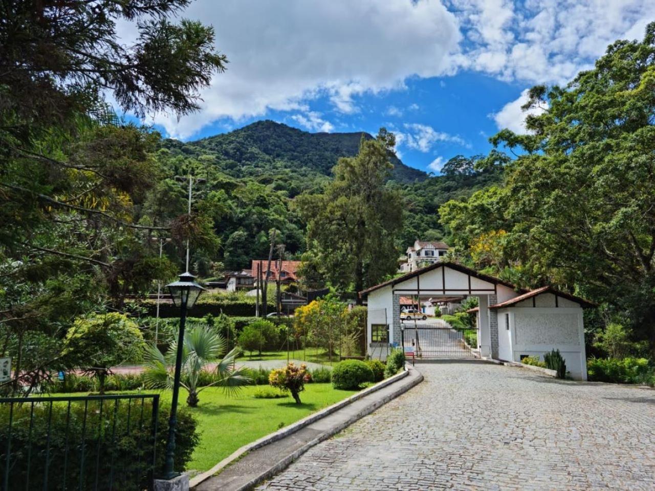 Hotel Bucsky Nova Friburgo Dış mekan fotoğraf