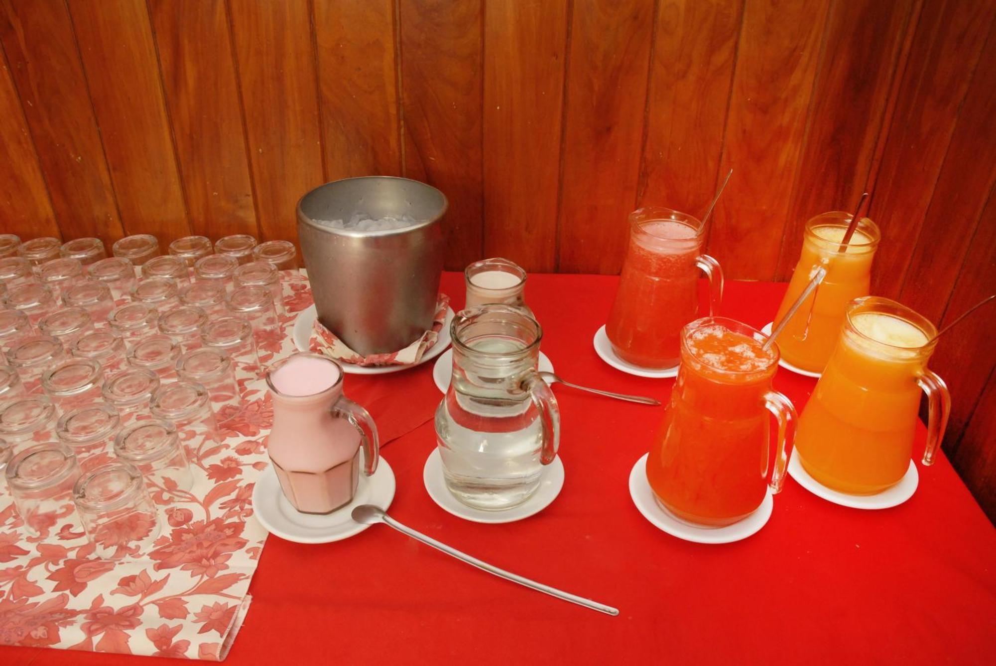 Hotel Bucsky Nova Friburgo Dış mekan fotoğraf