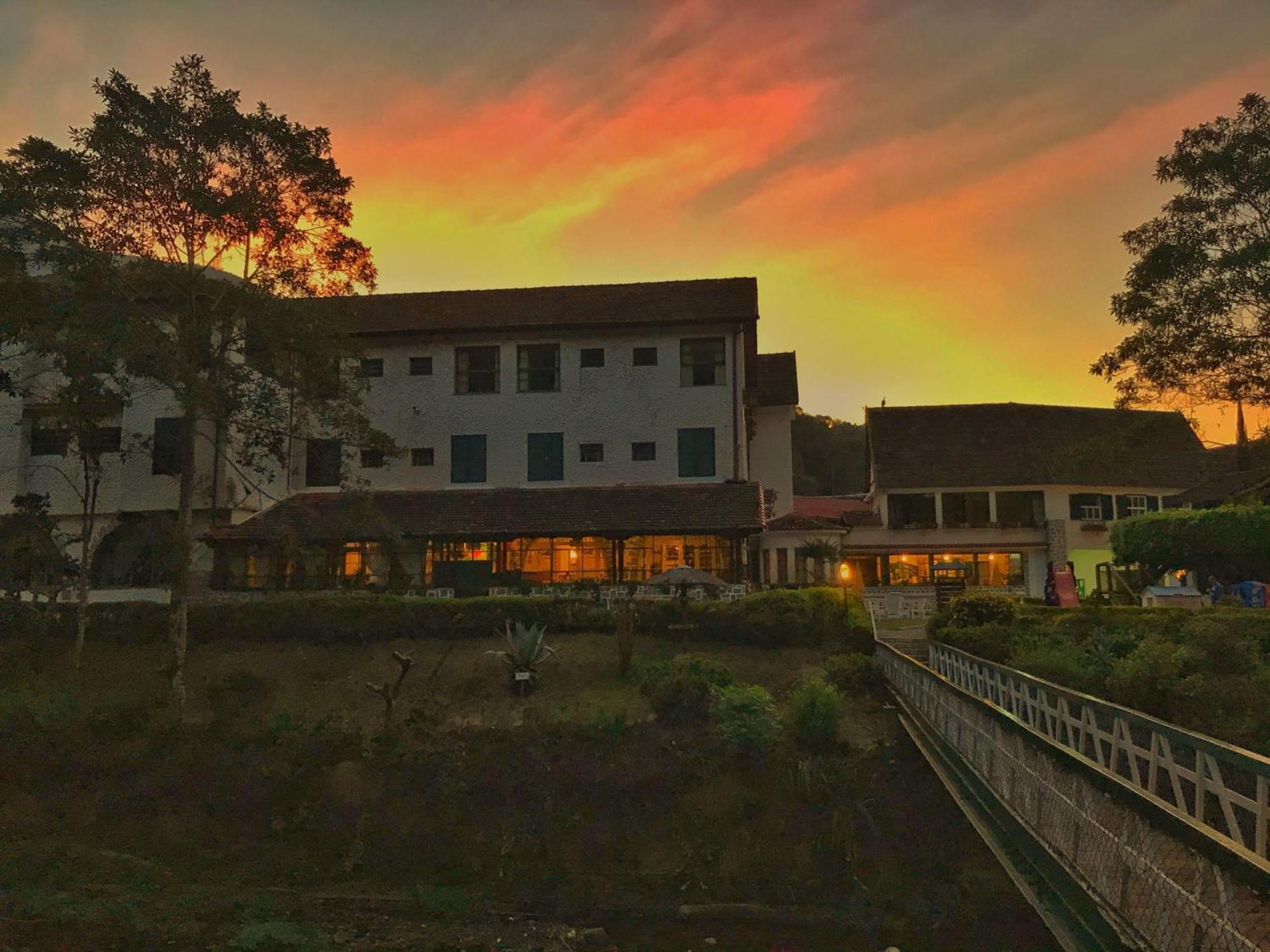 Hotel Bucsky Nova Friburgo Dış mekan fotoğraf