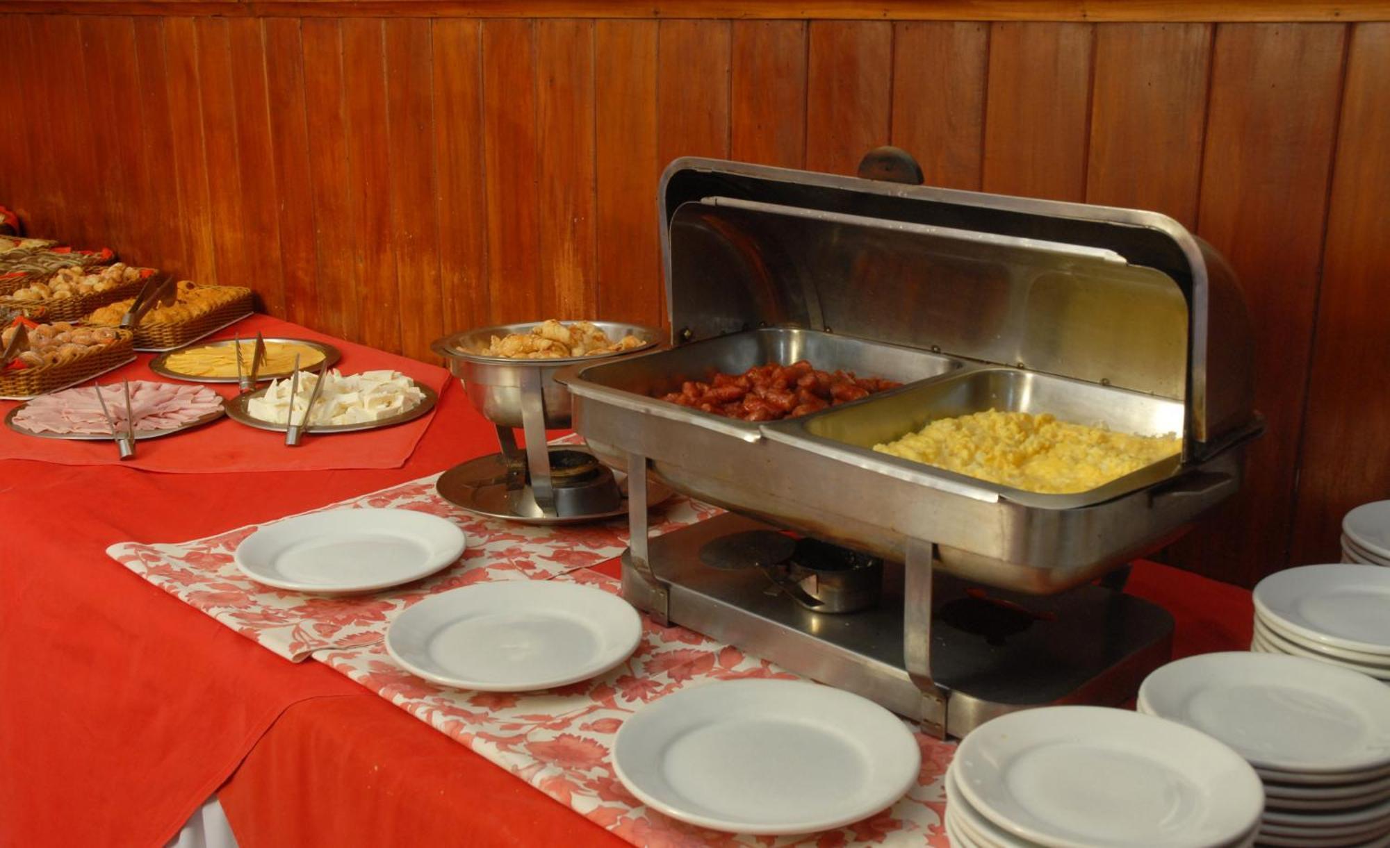 Hotel Bucsky Nova Friburgo Dış mekan fotoğraf