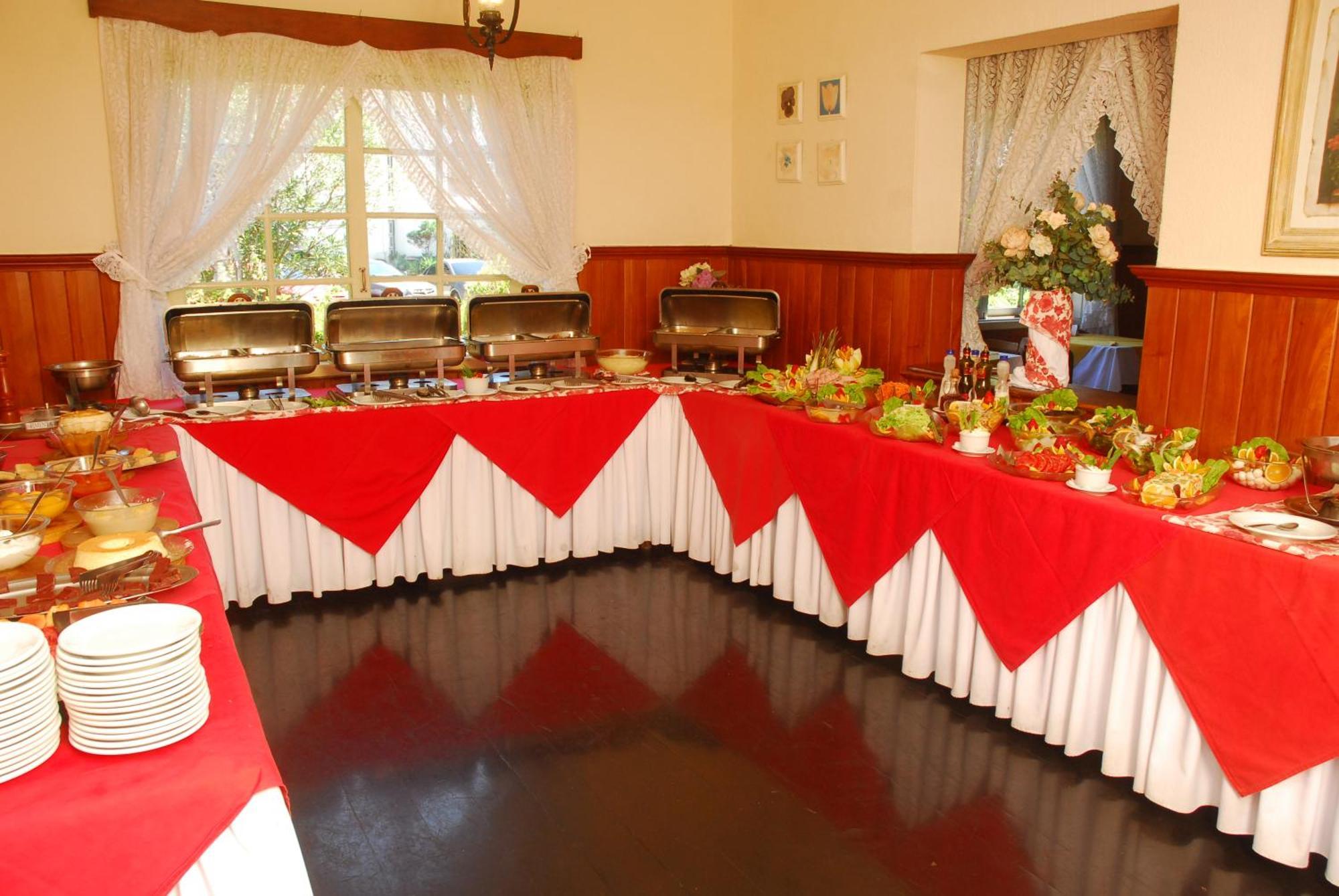 Hotel Bucsky Nova Friburgo Dış mekan fotoğraf