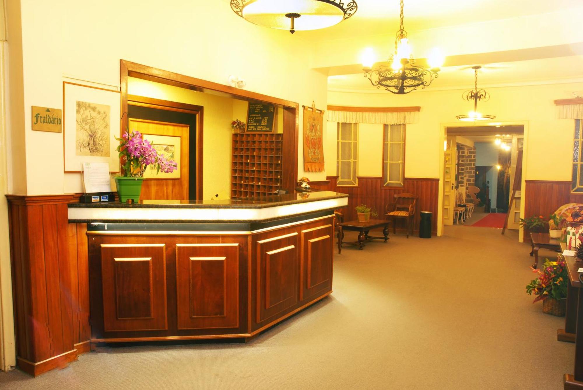Hotel Bucsky Nova Friburgo Dış mekan fotoğraf
