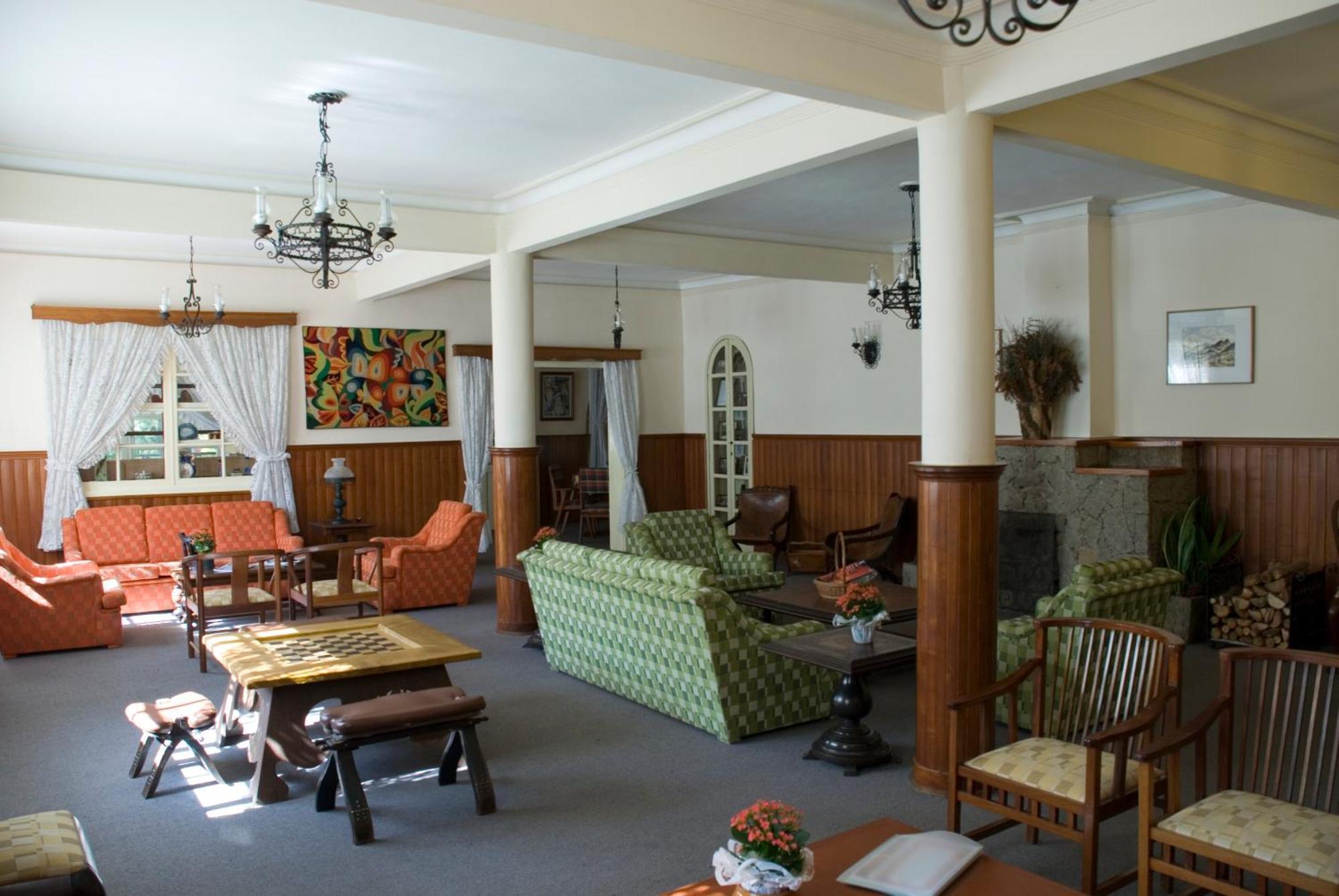 Hotel Bucsky Nova Friburgo Dış mekan fotoğraf