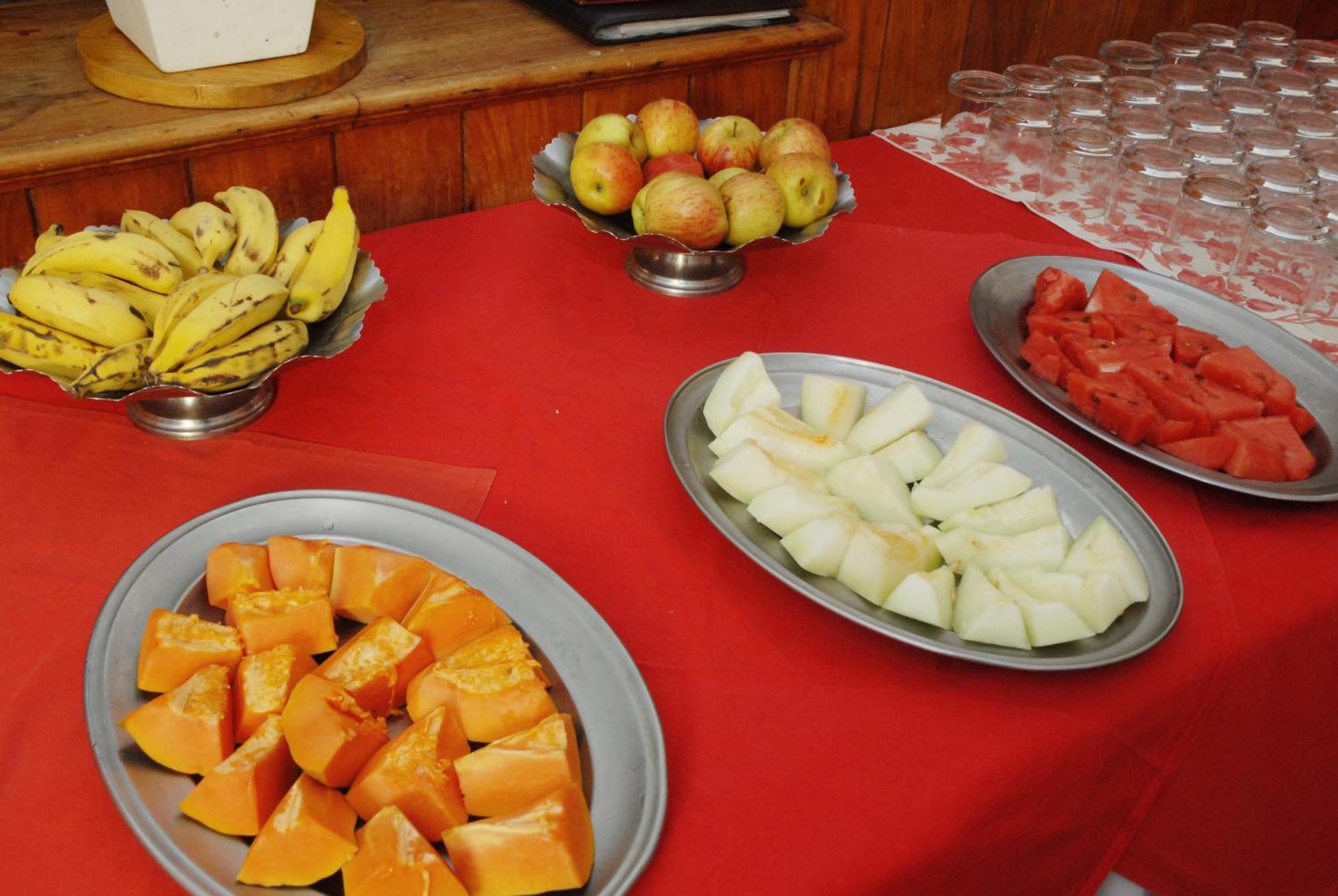 Hotel Bucsky Nova Friburgo Dış mekan fotoğraf