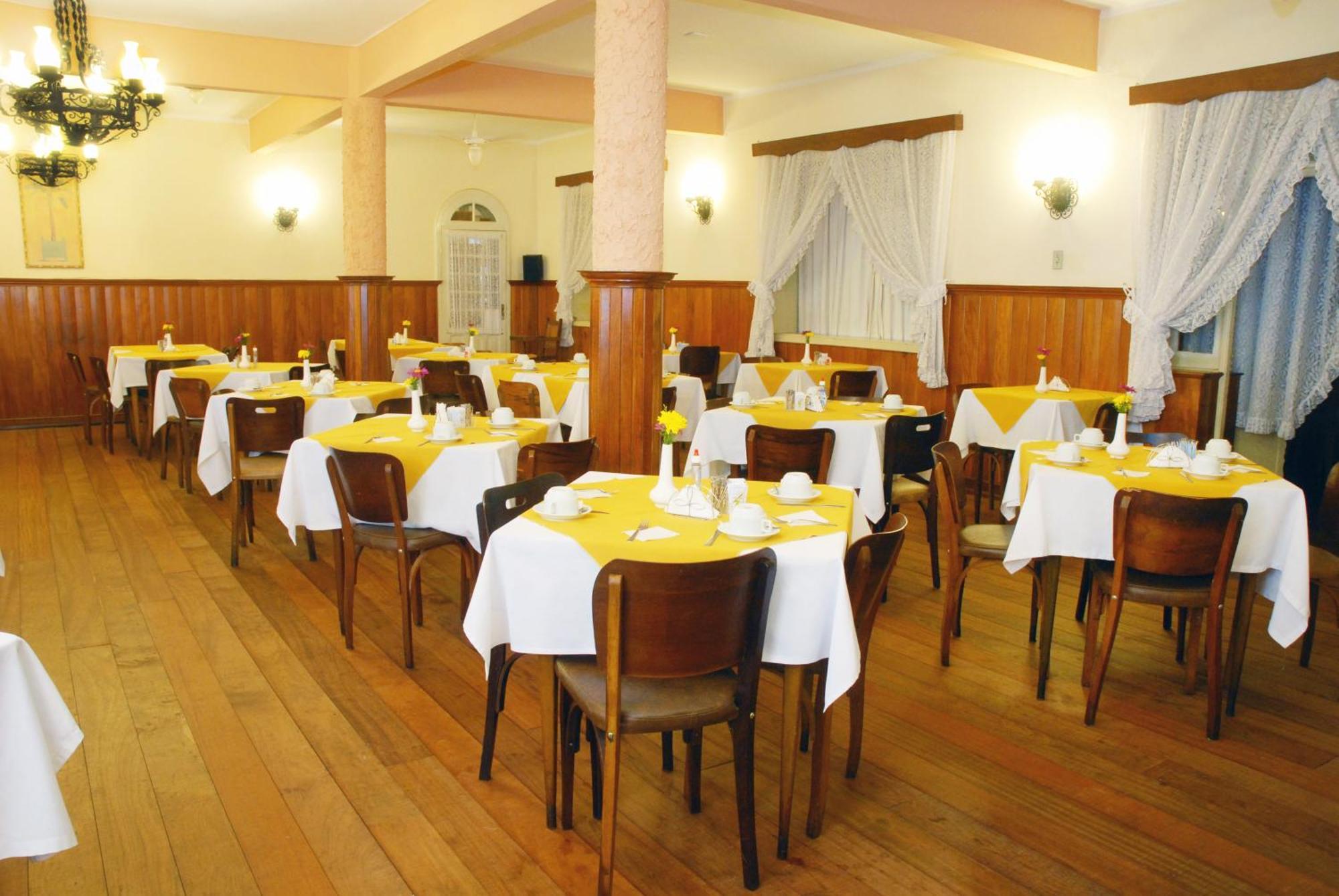 Hotel Bucsky Nova Friburgo Dış mekan fotoğraf
