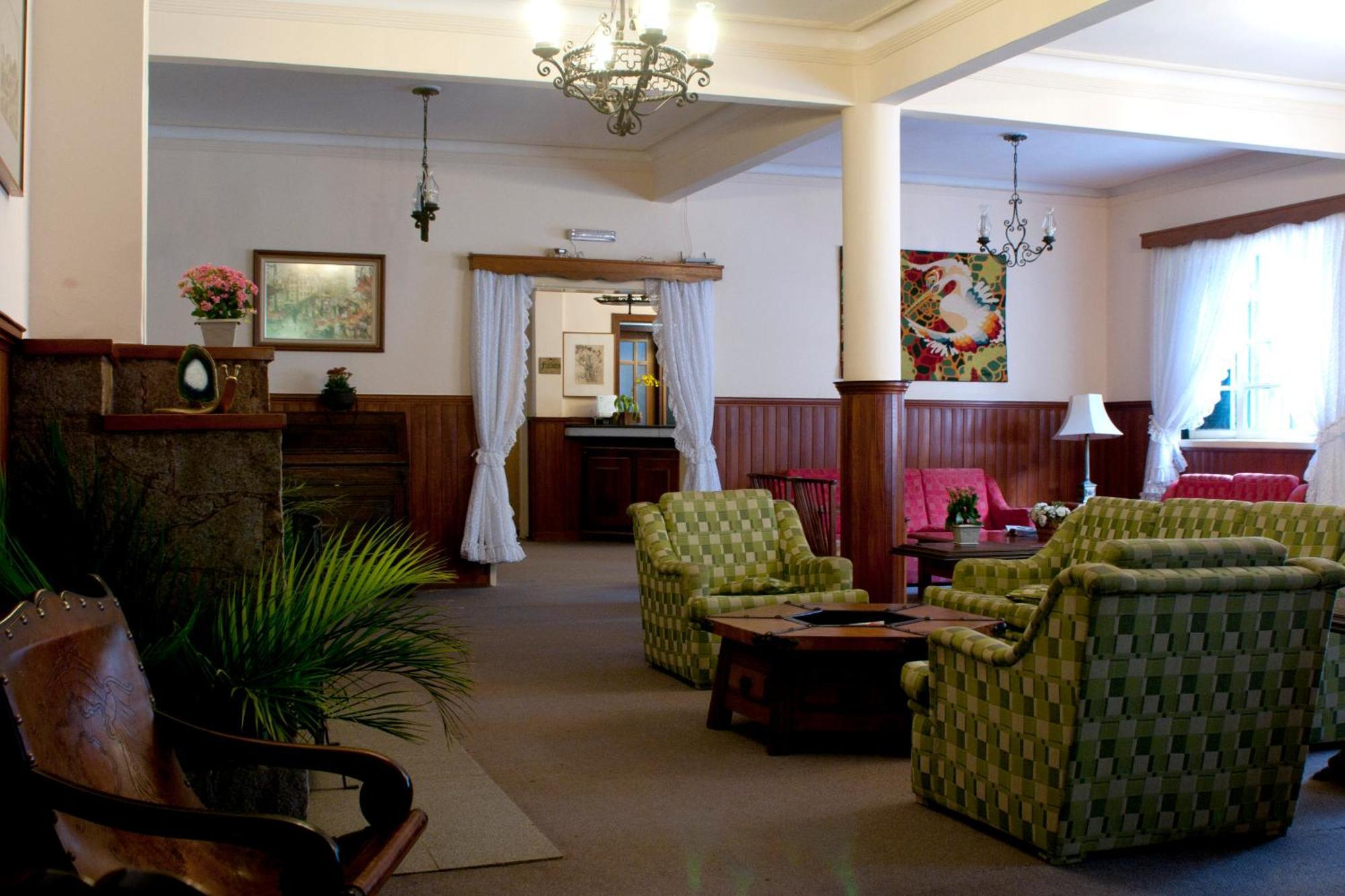 Hotel Bucsky Nova Friburgo Dış mekan fotoğraf