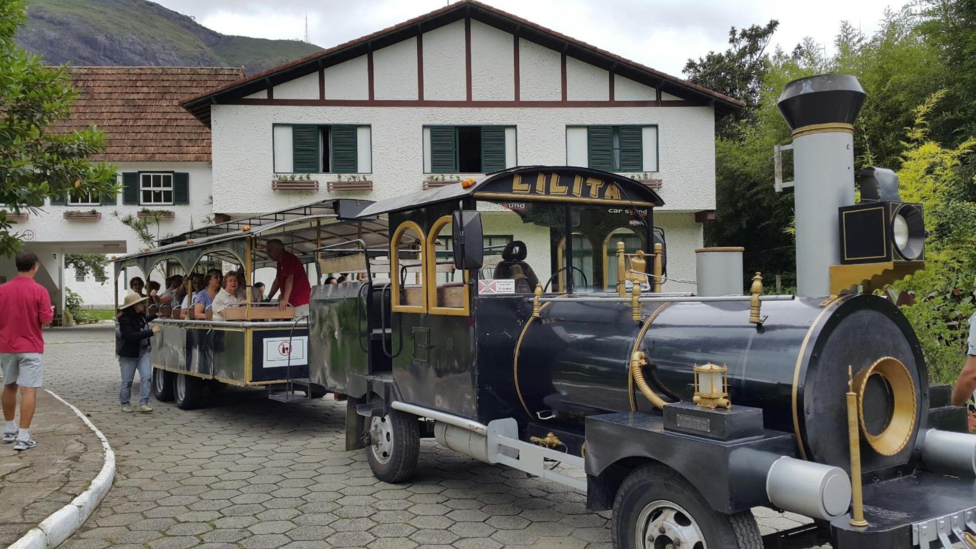 Hotel Bucsky Nova Friburgo Dış mekan fotoğraf