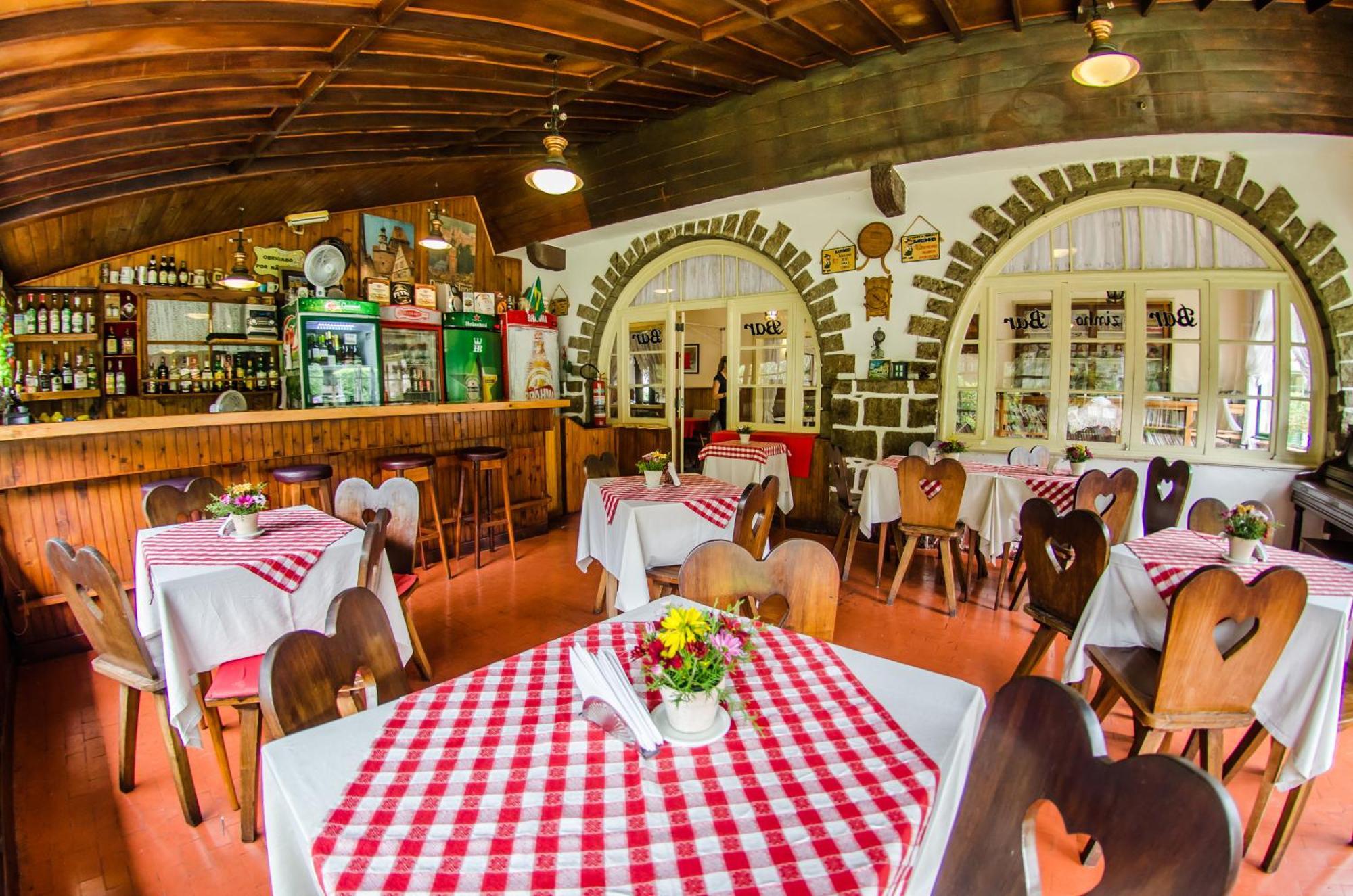 Hotel Bucsky Nova Friburgo Dış mekan fotoğraf