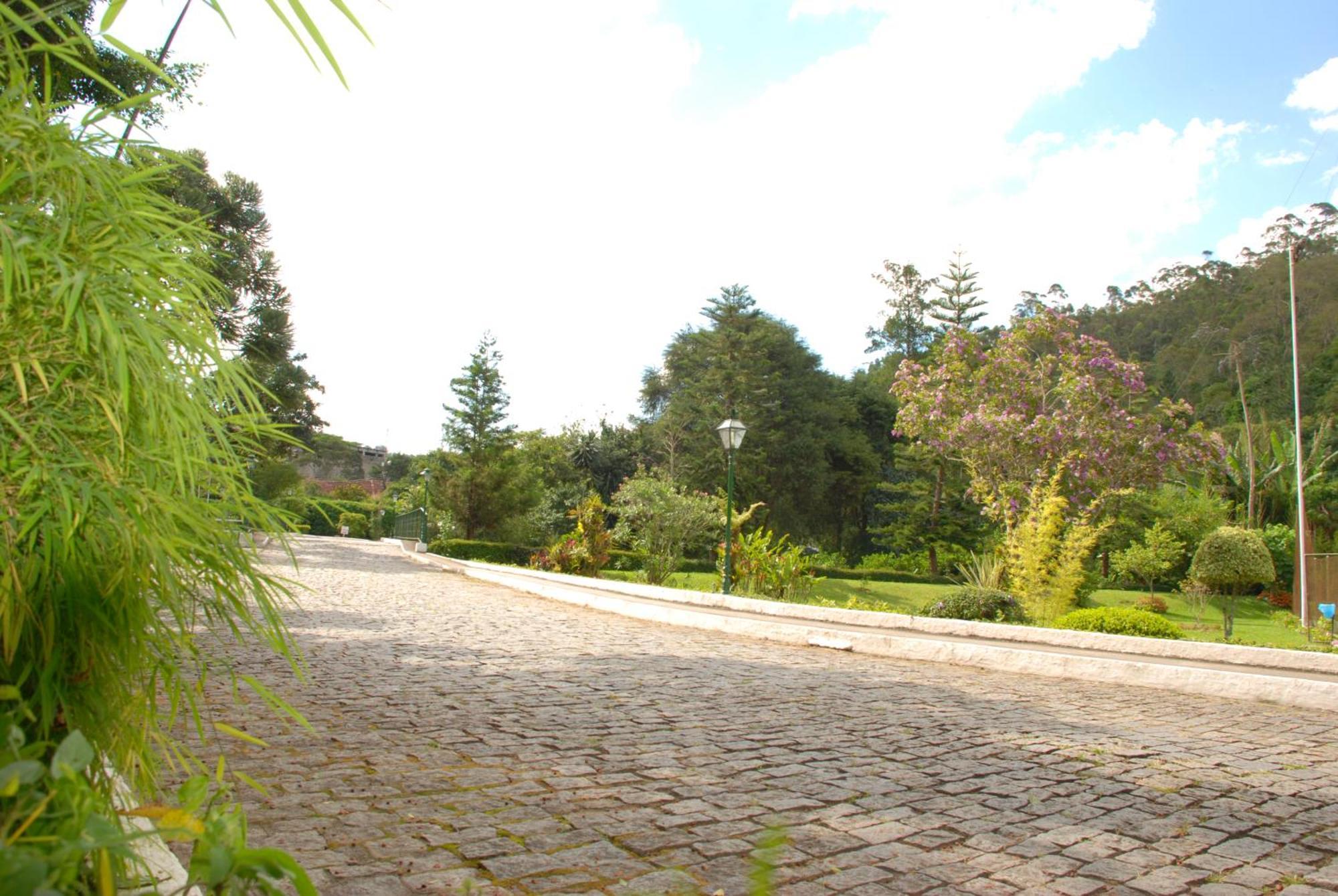 Hotel Bucsky Nova Friburgo Dış mekan fotoğraf