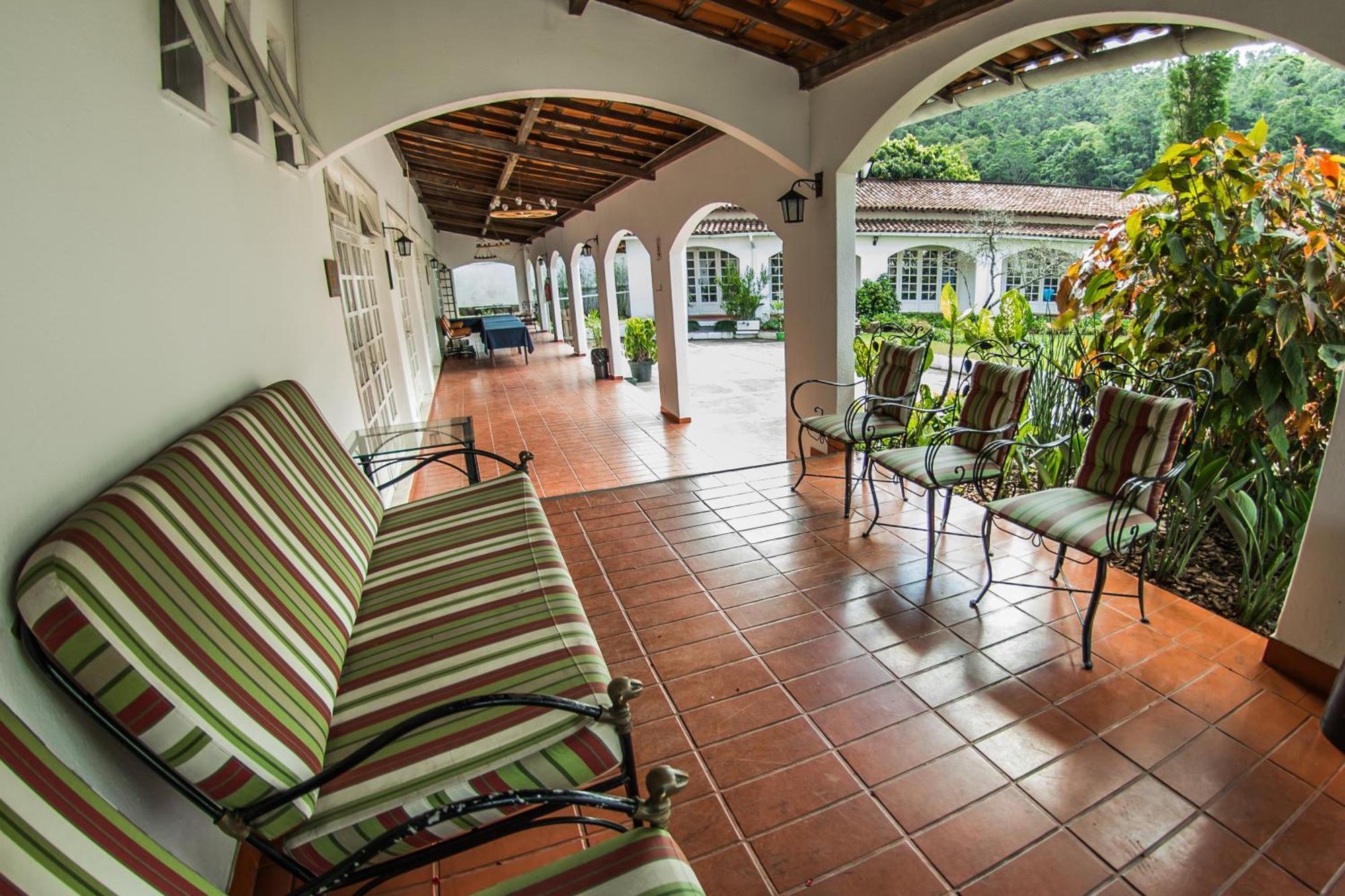 Hotel Bucsky Nova Friburgo Dış mekan fotoğraf