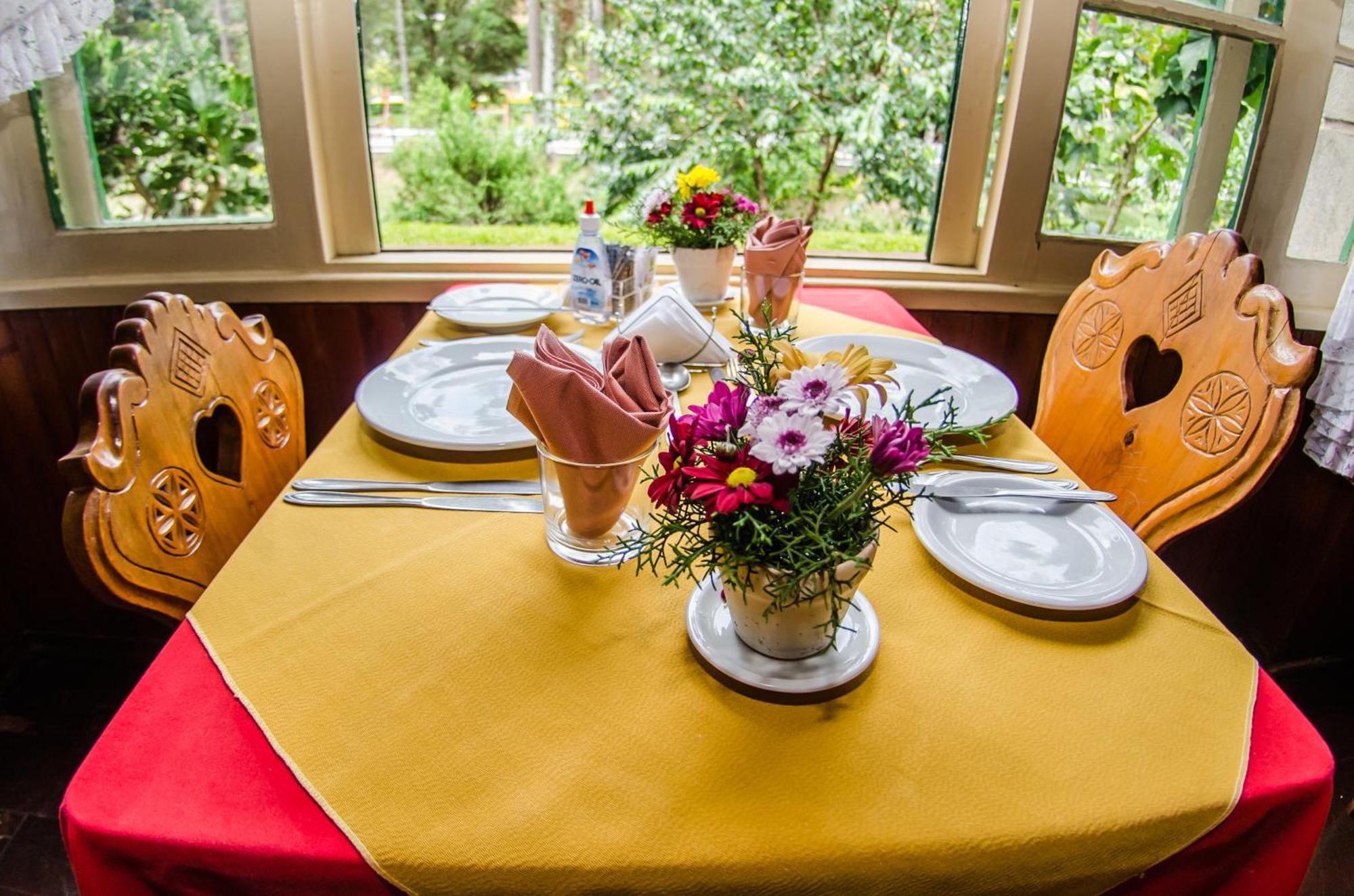 Hotel Bucsky Nova Friburgo Dış mekan fotoğraf