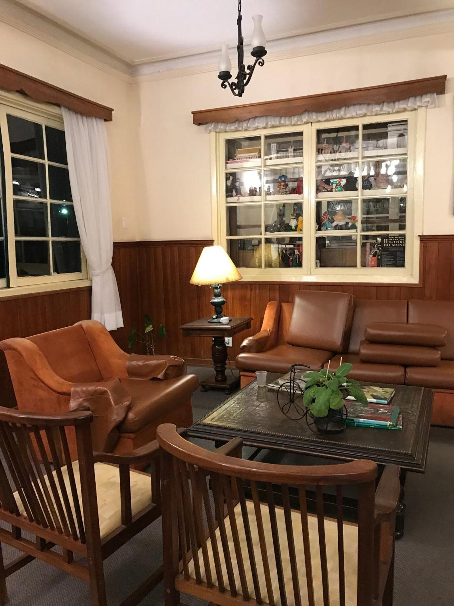 Hotel Bucsky Nova Friburgo Dış mekan fotoğraf