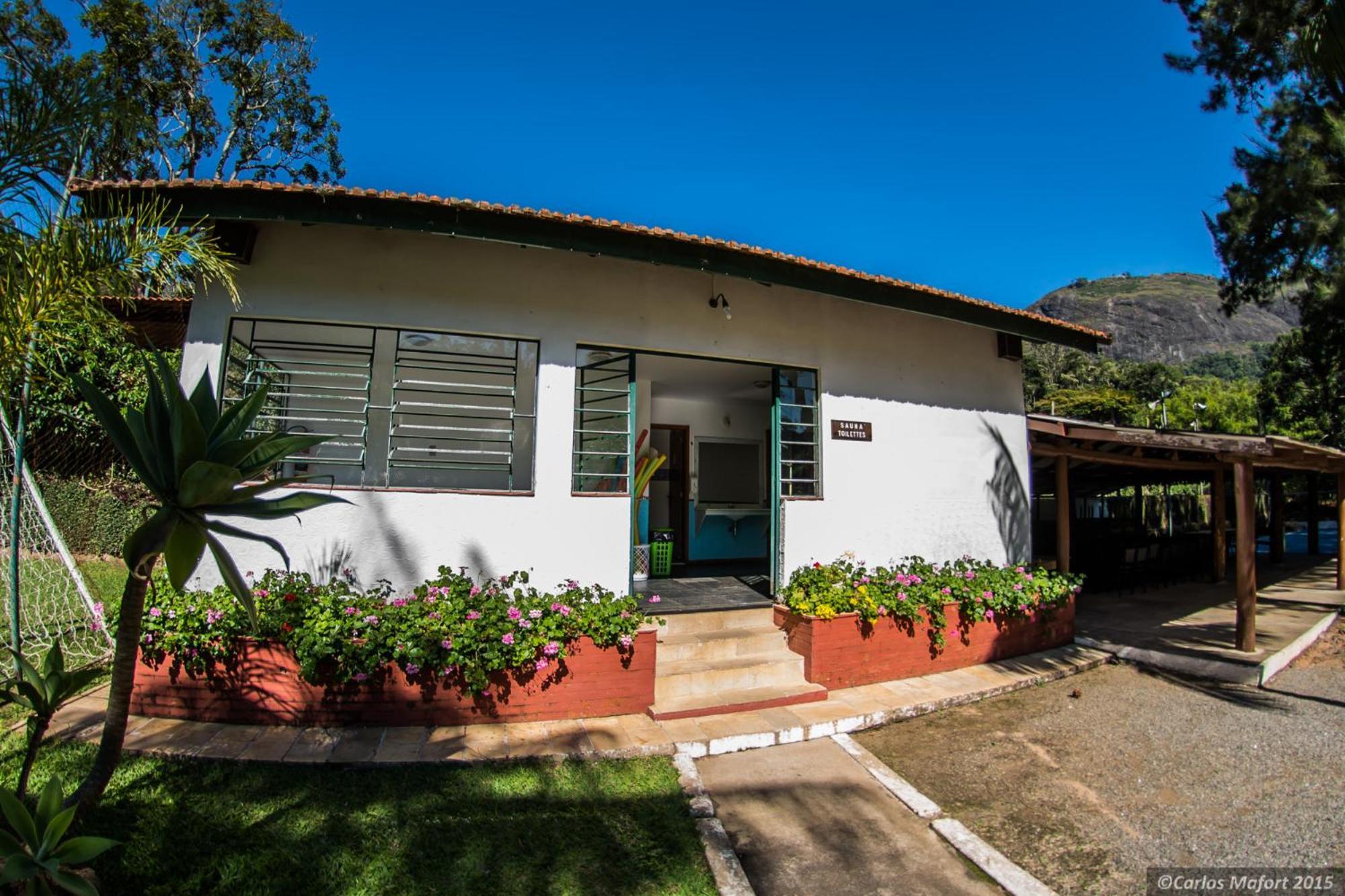 Hotel Bucsky Nova Friburgo Dış mekan fotoğraf