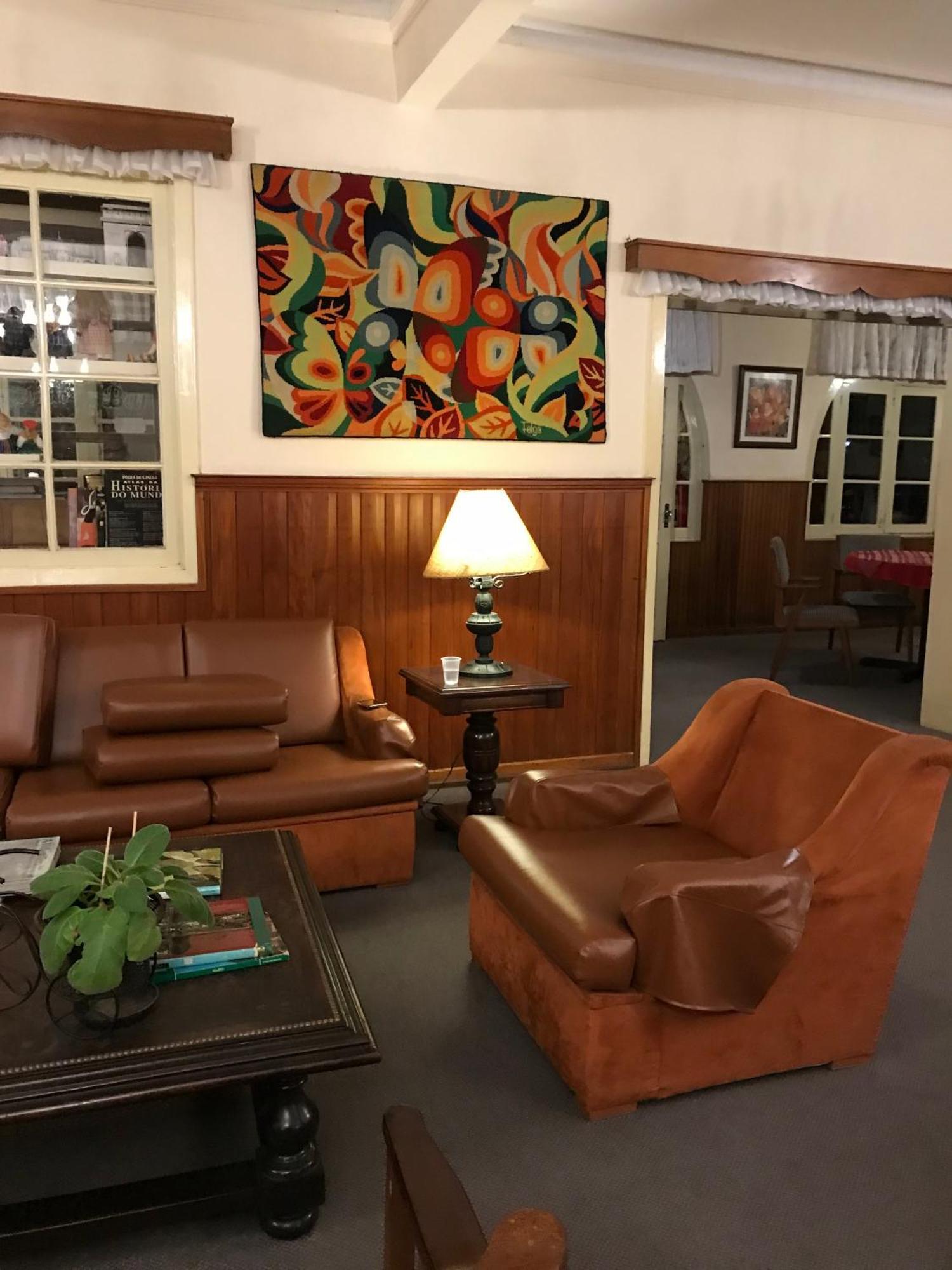 Hotel Bucsky Nova Friburgo Dış mekan fotoğraf
