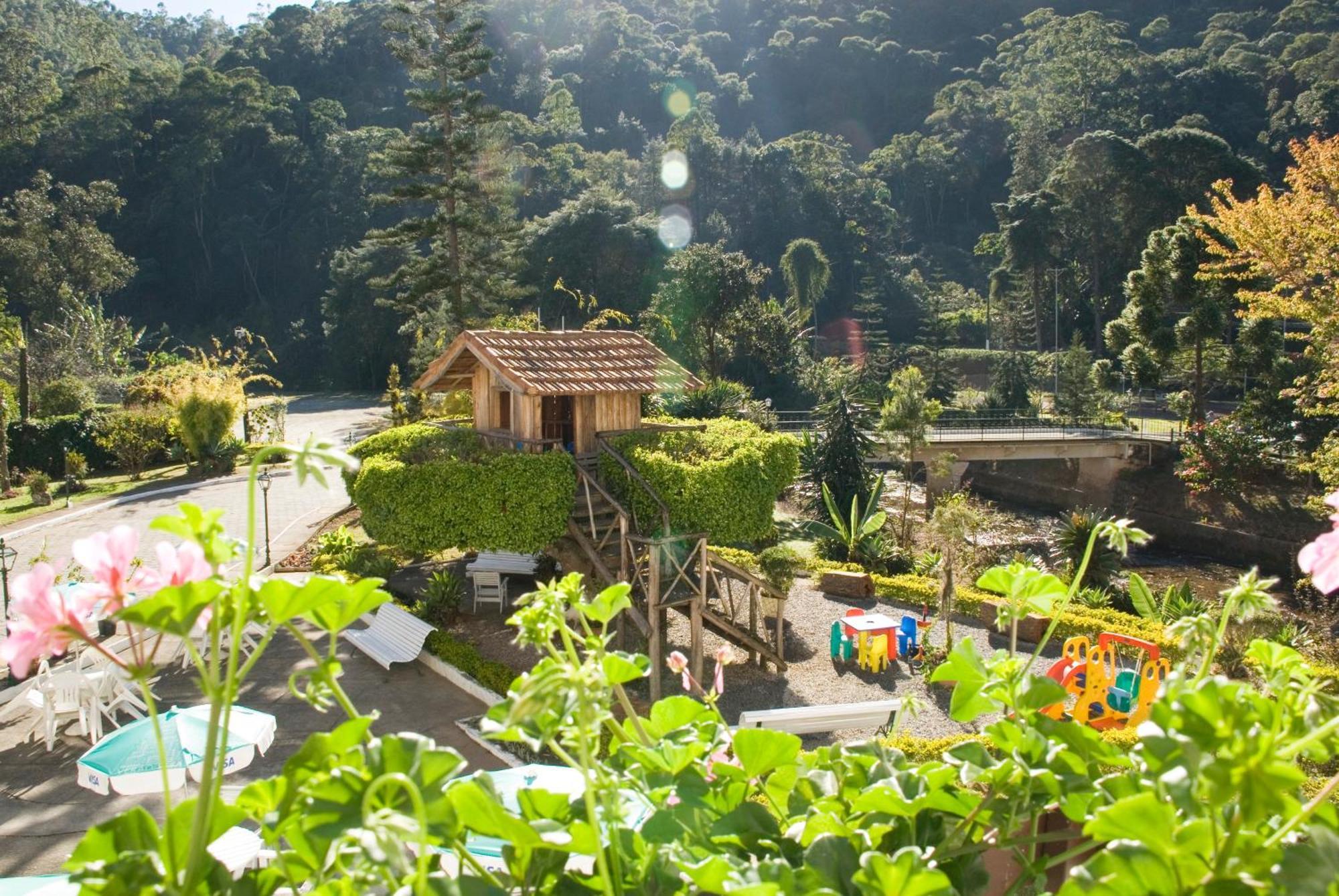 Hotel Bucsky Nova Friburgo Dış mekan fotoğraf