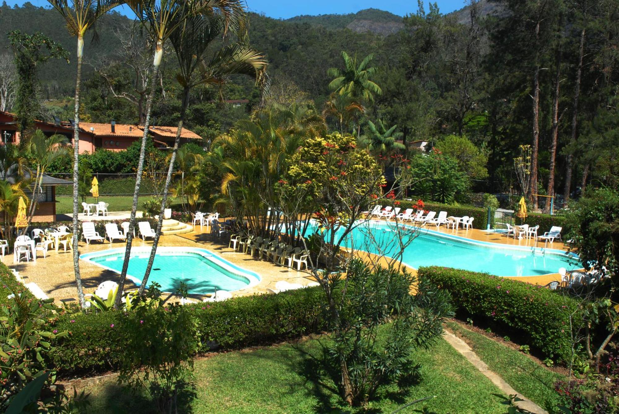 Hotel Bucsky Nova Friburgo Dış mekan fotoğraf