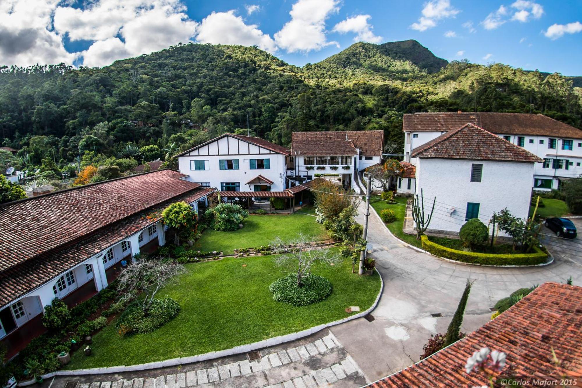 Hotel Bucsky Nova Friburgo Dış mekan fotoğraf