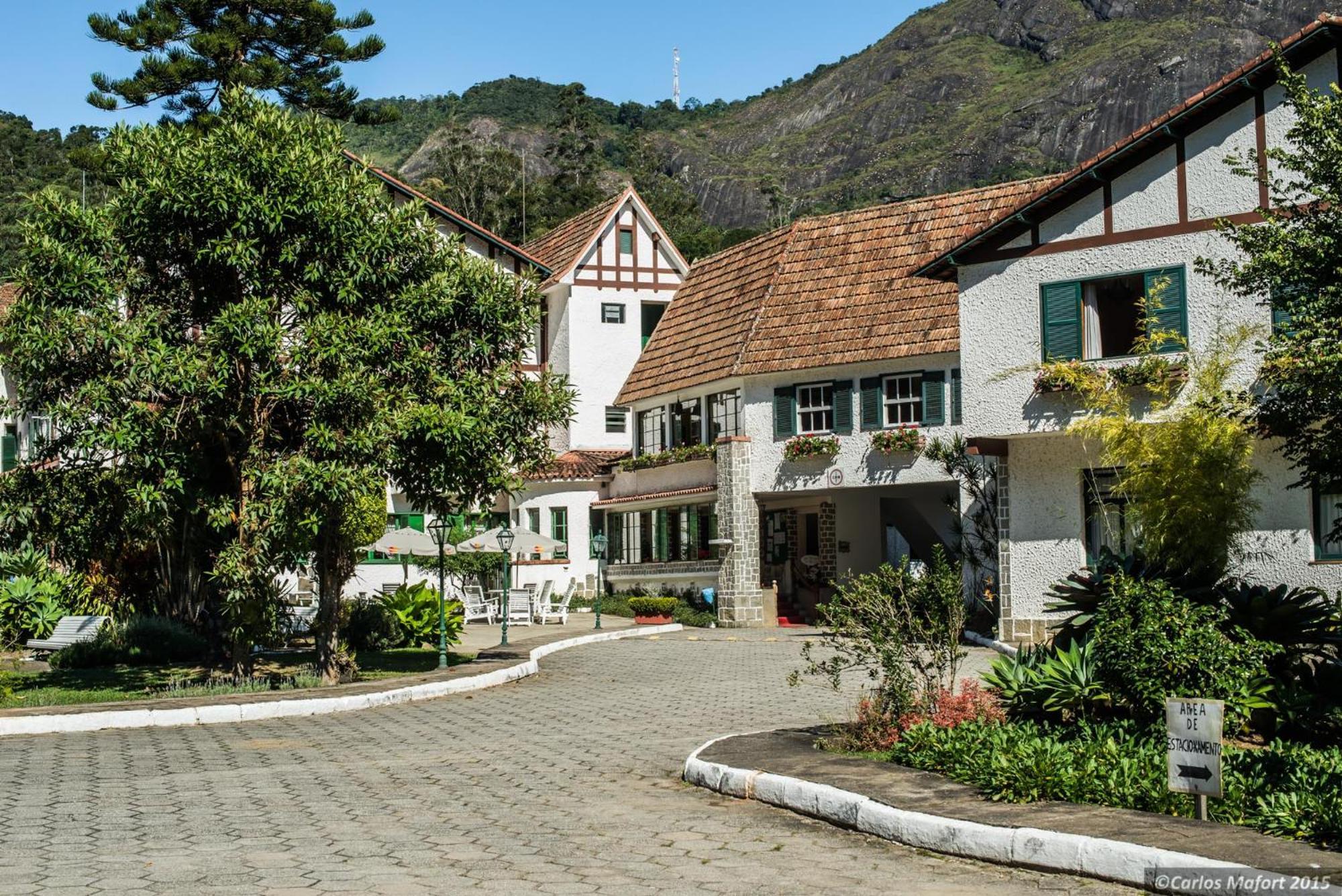 Hotel Bucsky Nova Friburgo Dış mekan fotoğraf