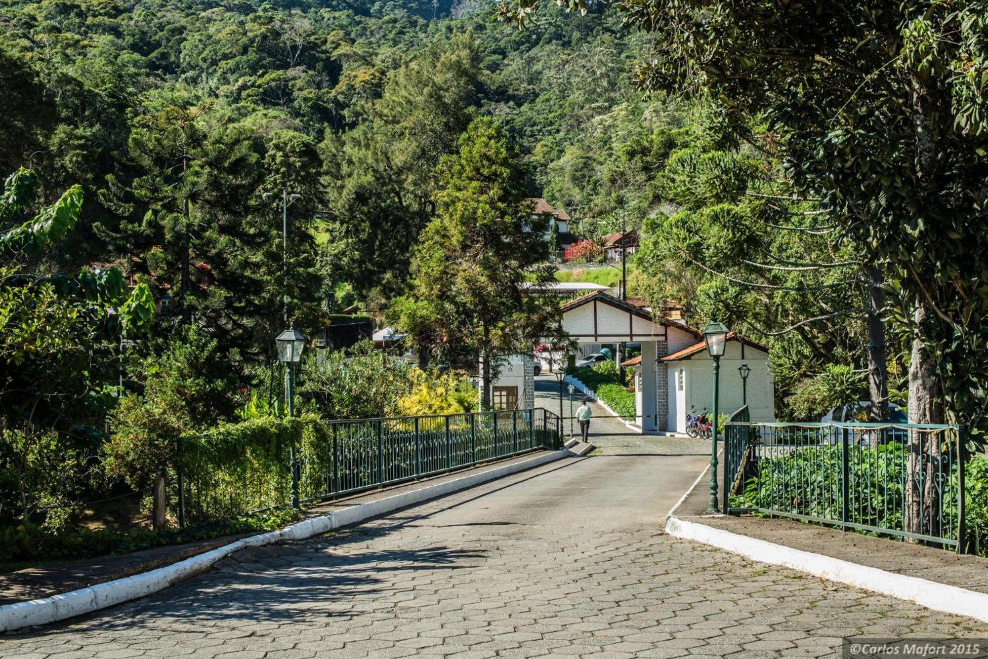 Hotel Bucsky Nova Friburgo Dış mekan fotoğraf