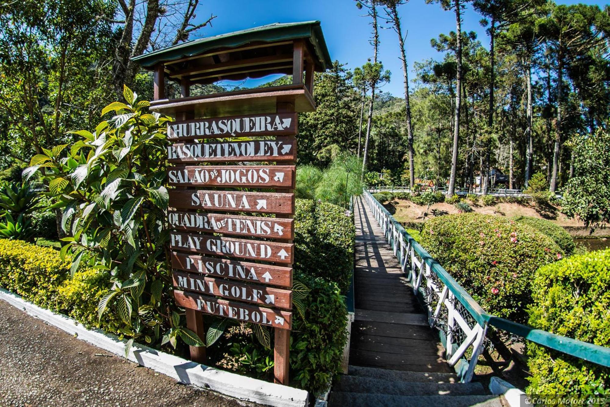 Hotel Bucsky Nova Friburgo Dış mekan fotoğraf