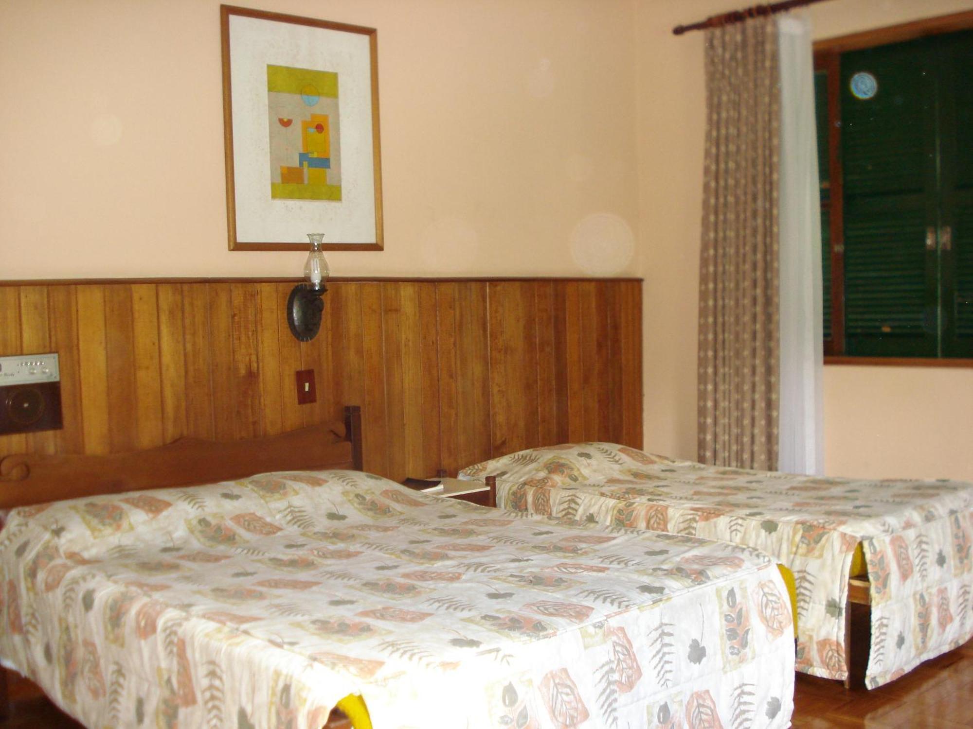 Hotel Bucsky Nova Friburgo Oda fotoğraf