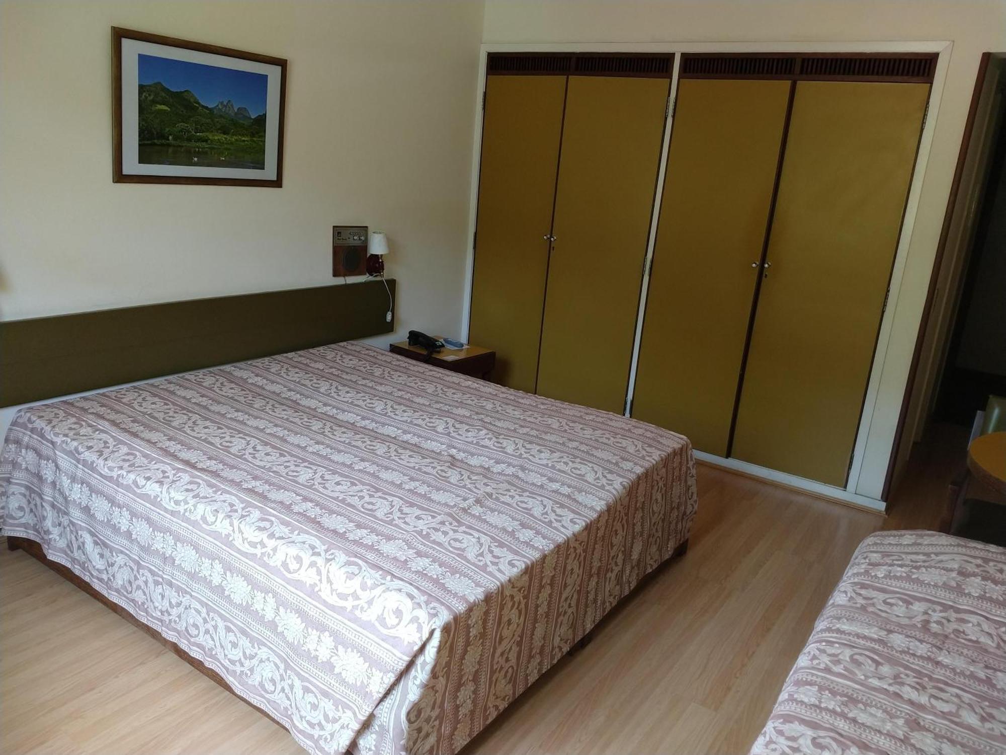 Hotel Bucsky Nova Friburgo Oda fotoğraf